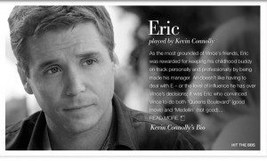 kevin connolly director entourages