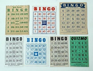 ... do at Holiday Park? BINGO! Join us every week for some good ol' fun