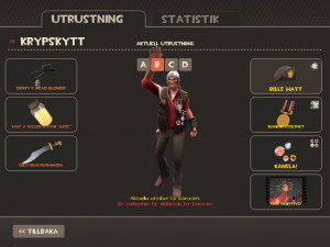 TF2 Sniper Load Outs