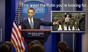 ... Obama Tells White HousePress Corps Corpse: 