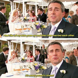 The Office, Michael Scott quotes. Such a good series finale!