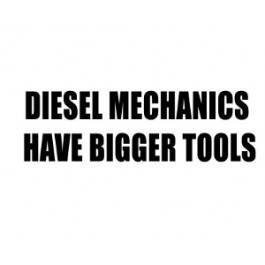 Diesel Mechanic Tools