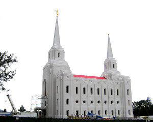 While the temple may provide protection from temptation, LDS porn ...