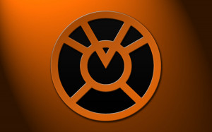 Twitter Logo Orange Wallpapers