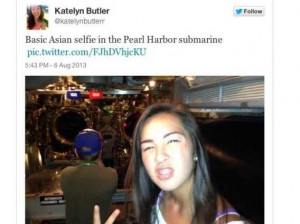 This Tumblr Showcases The Kind Of People Who Take Selfies At The ...