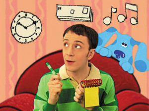 The 8 Best Quotes from Blue’s Clues Host Steve’s Storytelling ...