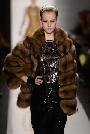 Fabulous Fur, Fur Jackets, Mbfw Nyc, Fur Cite, Rucci, Luxury Fur, Fur ...