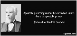 More Edward McKendree Bounds Quotes