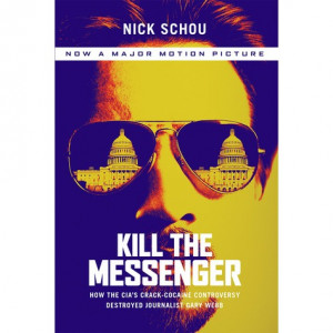 ... Gary Webb by Nick Schou — Reviews, Discussion, Bookclubs, Lists