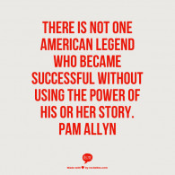 Quote: Tell your story