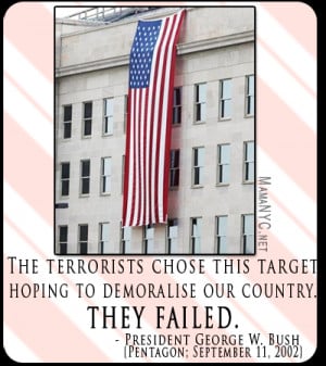 September 11th – Never Forget: 9/11