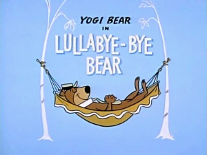 Yogi Bear Quotes Voice cast: yogi, theodore