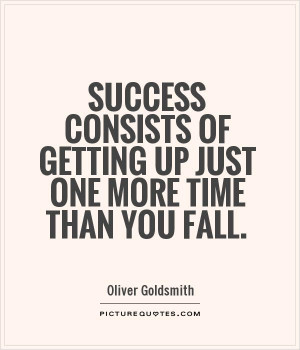 Motivational Quotes Success Quotes Oliver Goldsmith Quotes