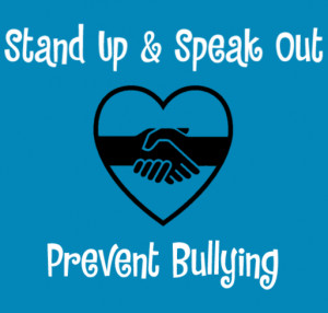 ... Psychology's Bullying Prevention Fundraiser shirt design - zoomed