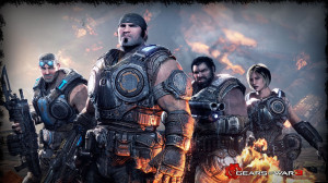 Gears Of War 3 Wallpaper 1080p