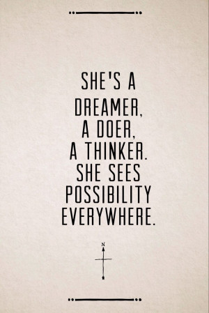 Kate spade - I love this quote