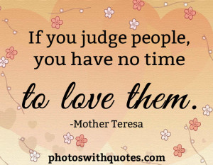 Quotes English Friendship Quote Mother Teresa