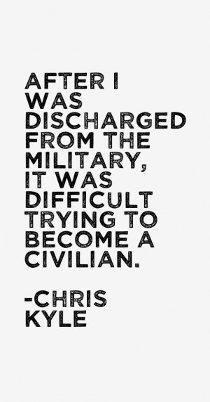 Chris Kyle Quotes & Sayings