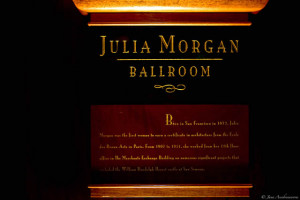 Julia Morgan Ballroom Wedding Gallery