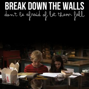 Break Down The Walls...