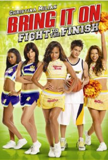 Bring It On: Fight to the Finish (2009) Poster