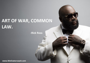 Rick Ross Quotes