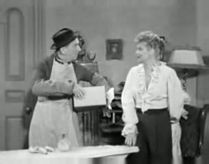 Love Lucy Quotes and Sound Clips