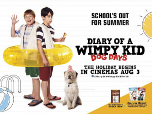 Diary of a Wimpy Kid: Dog Days Movie Quotes