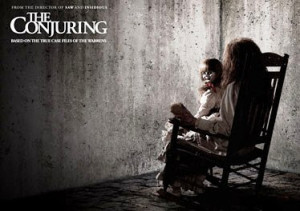 The Conjuring Movie Quotes