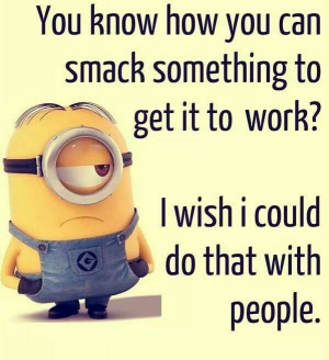 Top 40 Funny Minion Quotes and Pics #Minions #Quotes