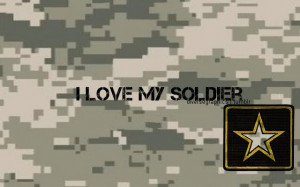 soldier love my soldier i love my soldier cover keep calm and i love ...