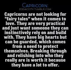 capricorn traits more capricorn quotes capricorn and love astrology ...