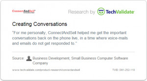 creating conversations