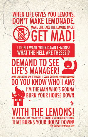 When Life Gives You Lemons - 11x17