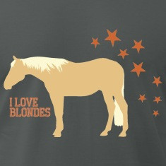 Palomino - Horse T-Shirts