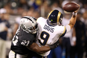 Rams vs. Raiders: Postgame Grades, Notes and Quotes for St. Louis