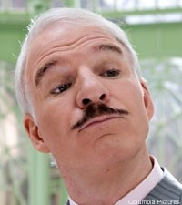 Steve Martin in The Pink Panther...hahaha. -This is my go-to funny ...