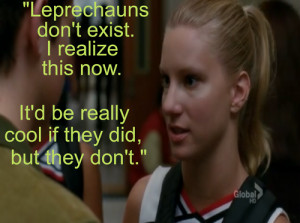 Brittany Quotes - glee Fan Art