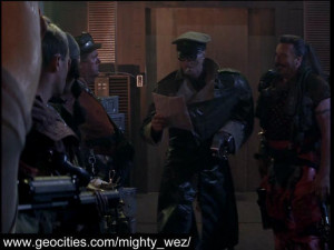 Mad Max Road Warrior Wez