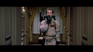 Ghostbusters Bill Murray Quotes Overrated: ghostbusters (1984)