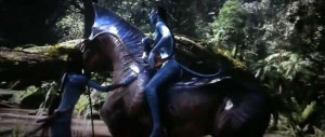 Watch Avatar movie 4 online image - That is Sa'helu, the bond, feel ...