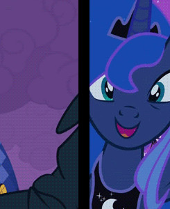 ... pony mlp Luna my little pony friendship is magic Princess Luna Luna