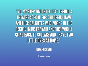 Step Daughter And Step Dad Quotes