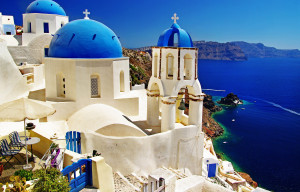 Greece santorini oia Wallpapers Pictures Photos Images