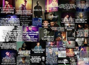 Drake quotes