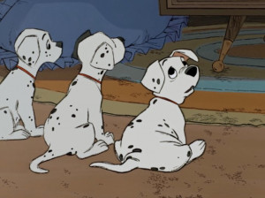 Being the Youngest Sibling - One Hundred and One Dalmatians