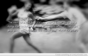 Karen Kingsbury quote