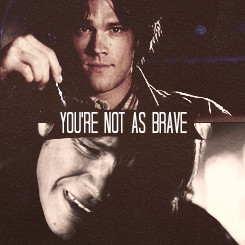 Sad Supernatural Quotes