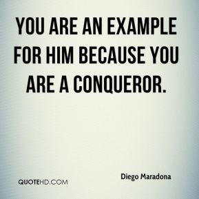 Conqueror Quotes