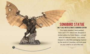 Songbird from Bioshock: Infinite